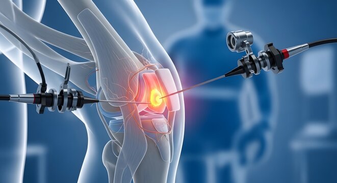 Arthroscopic joint repair in Nagpur