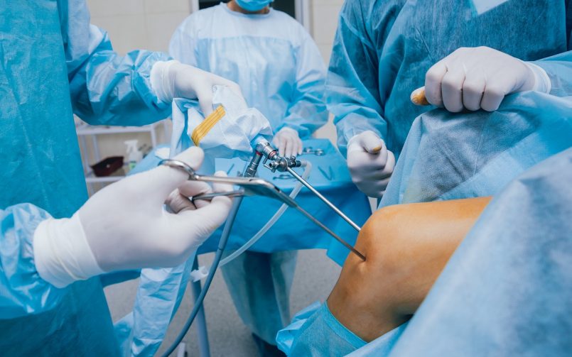 Best Arthroscopy Specialist Doctor In Rewa