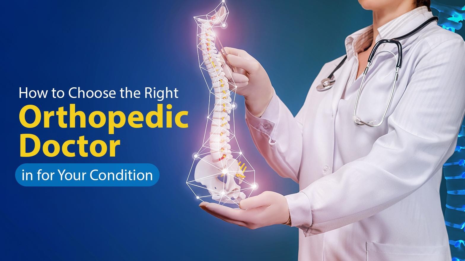 Best Orthopedic Doctor In Chhindwara