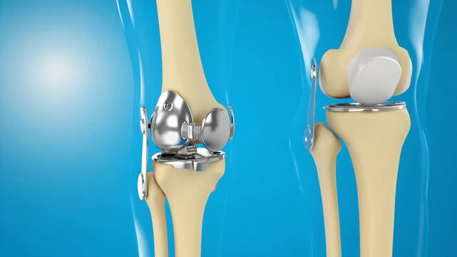 Bilateral knee replacement in Nagpur
