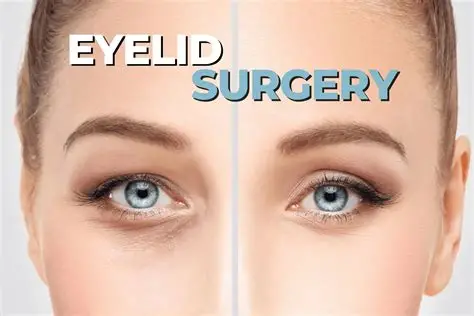 Eyelid surgery in nagpur
