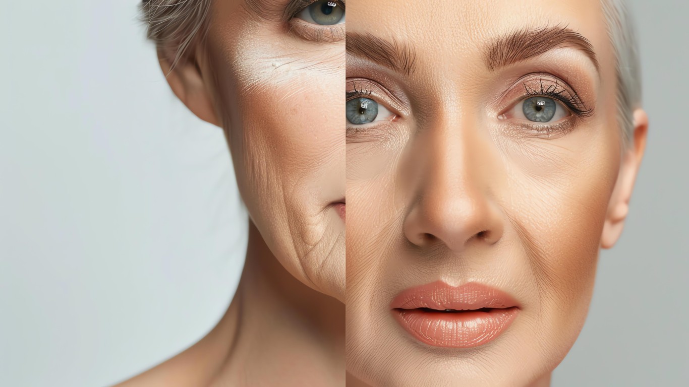 Facial rejuvenation surgery in nagpur