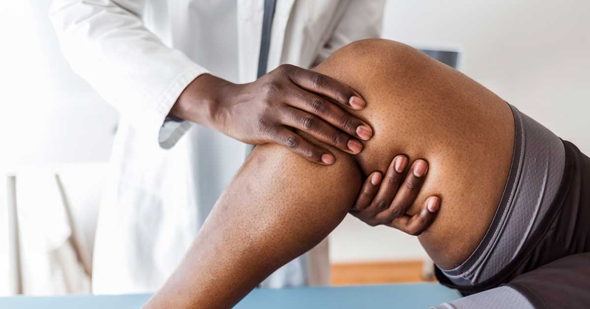 Faster knee recovery in Nagpur