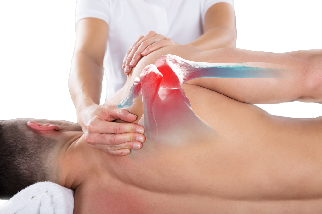 Frozen Shoulder Treatment In Nagpur