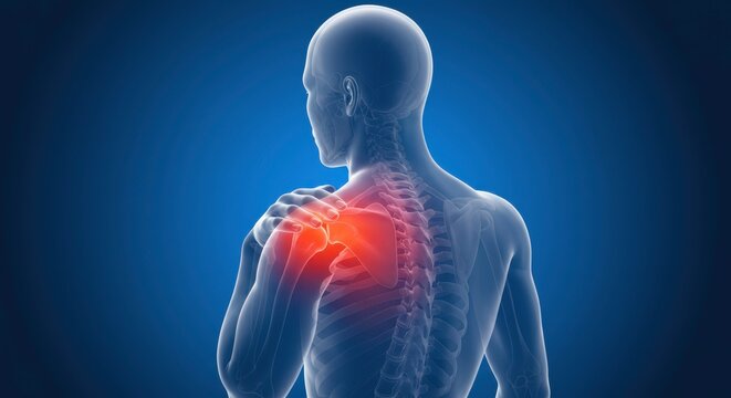 Frozen shoulder relief in Nagpur