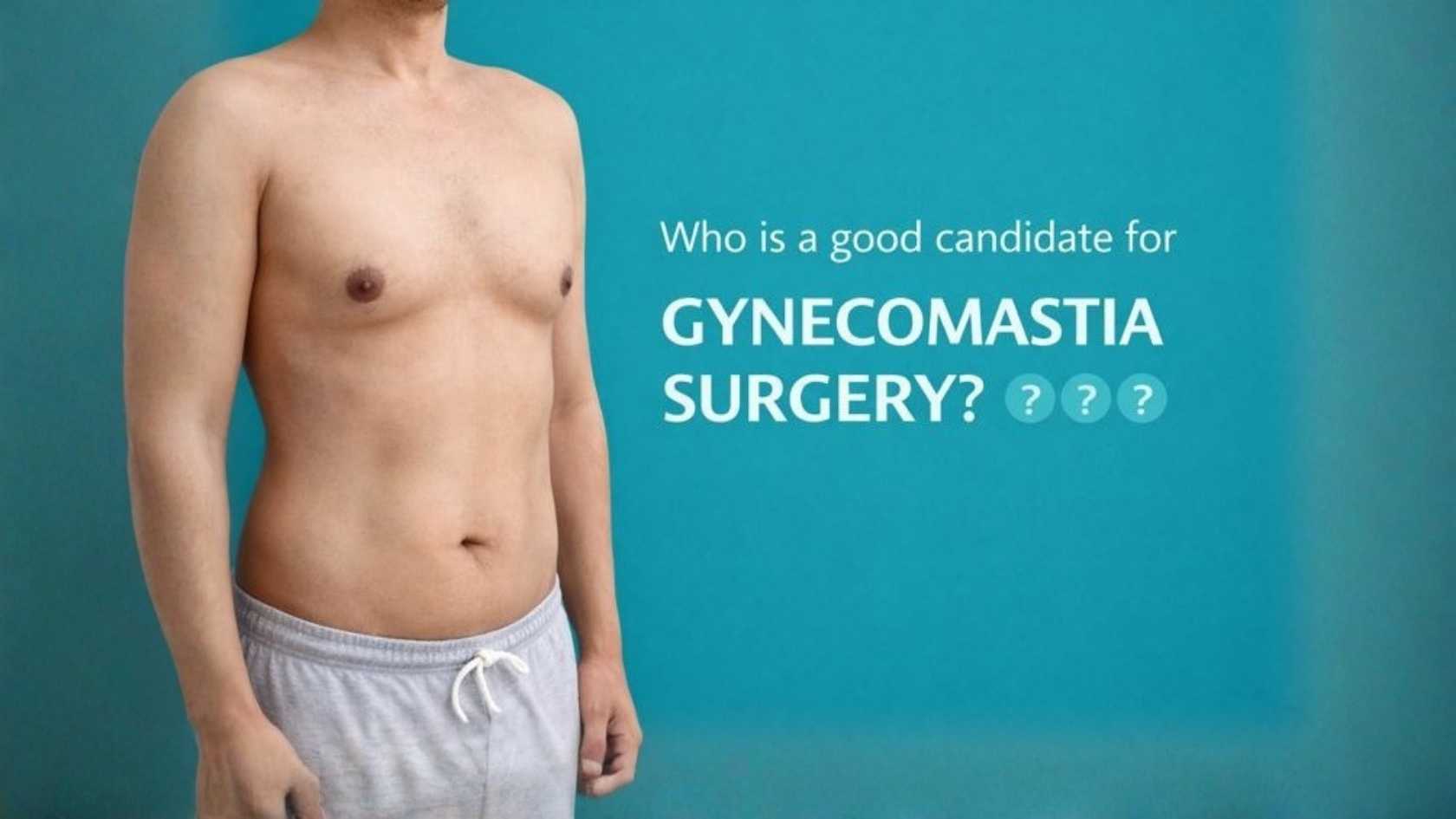 Gynecomastia surgery in nagpur