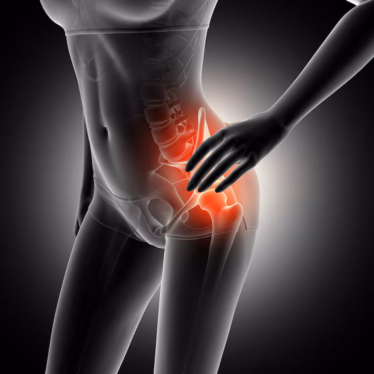 Hip joint pain relief in Nagpur