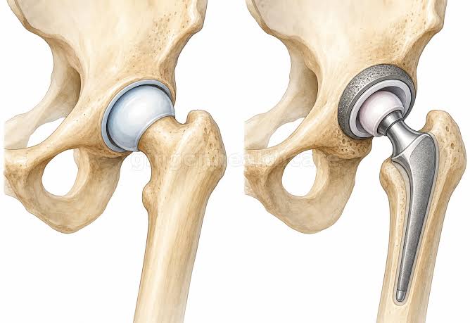 Hip replacement benefits in Nagpur