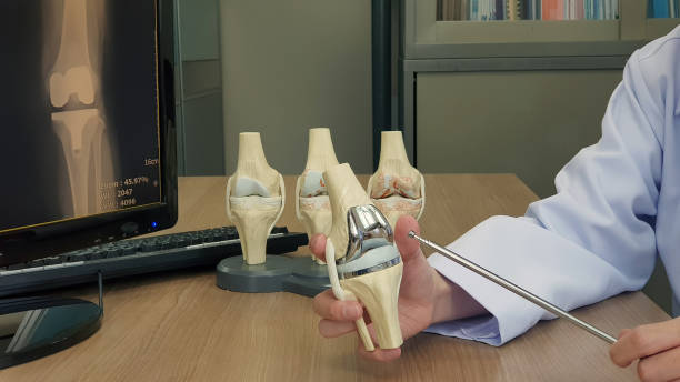 Knee pain relief surgery in Nagpur