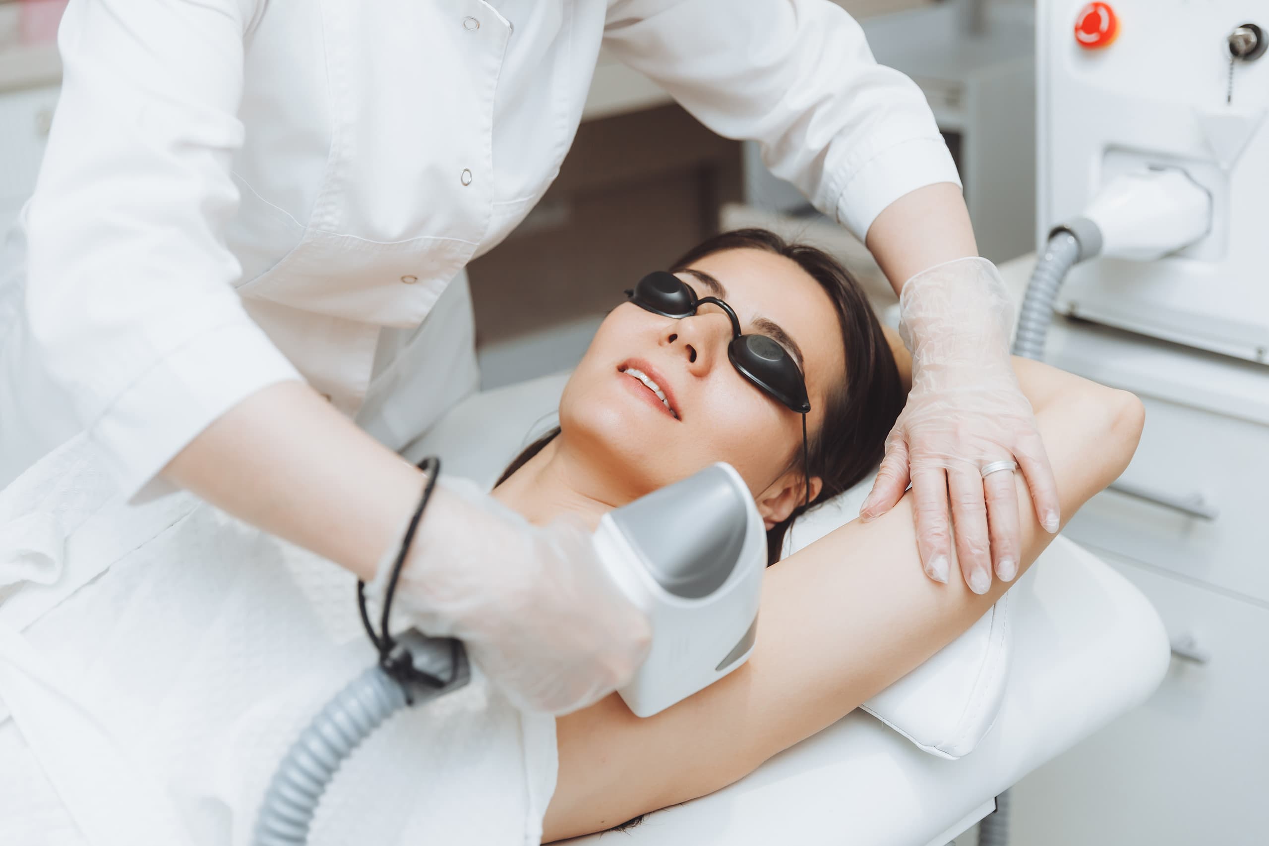 Laser hair removal in nagpur