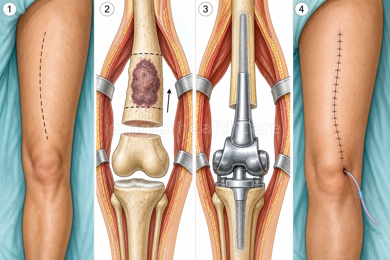 Limb salvage surgery in nagpur