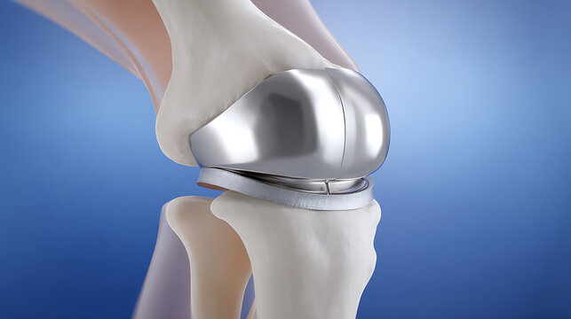 Long-lasting joint implants in Nagpur