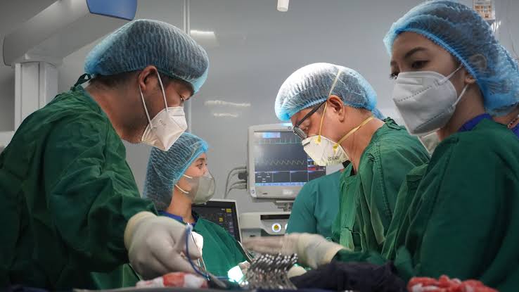 Minimized tissue trauma in Nagpur