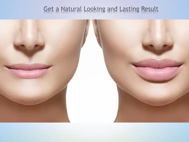Natural Looking Results In Nagpur
