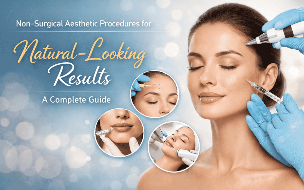 Non surgical cosmetic treatments in nagpur
