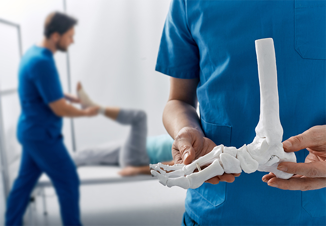 Orthopaedic Physiotherapy Referrals In Nagpur