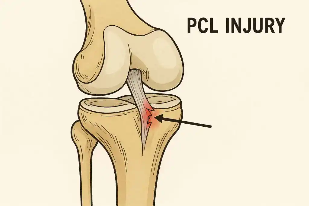 Pcl Injury Surgeon In Nagpur