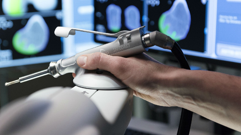 Robotic-assisted orthopedics in Nagpur