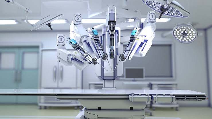 Robotic surgery benefits in Nagpur