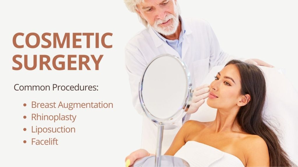 Safe cosmetic surgery in nagpur