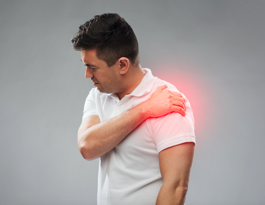 Shoulder Pain Doctor In Nagpur