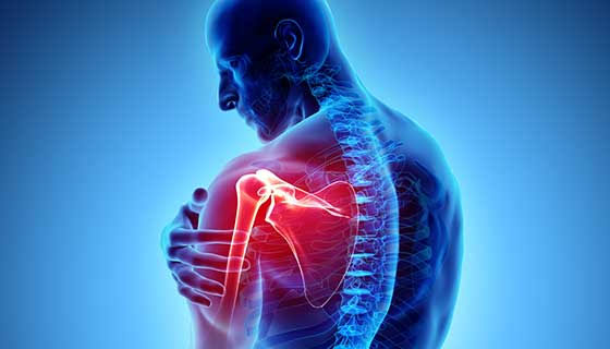 Shoulder joint pain treatment in Nagpur