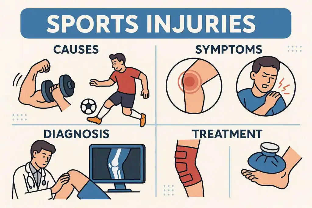 Sports Injury Centre In Nagpur