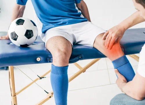 Sports Injury Doctor In Nagpur