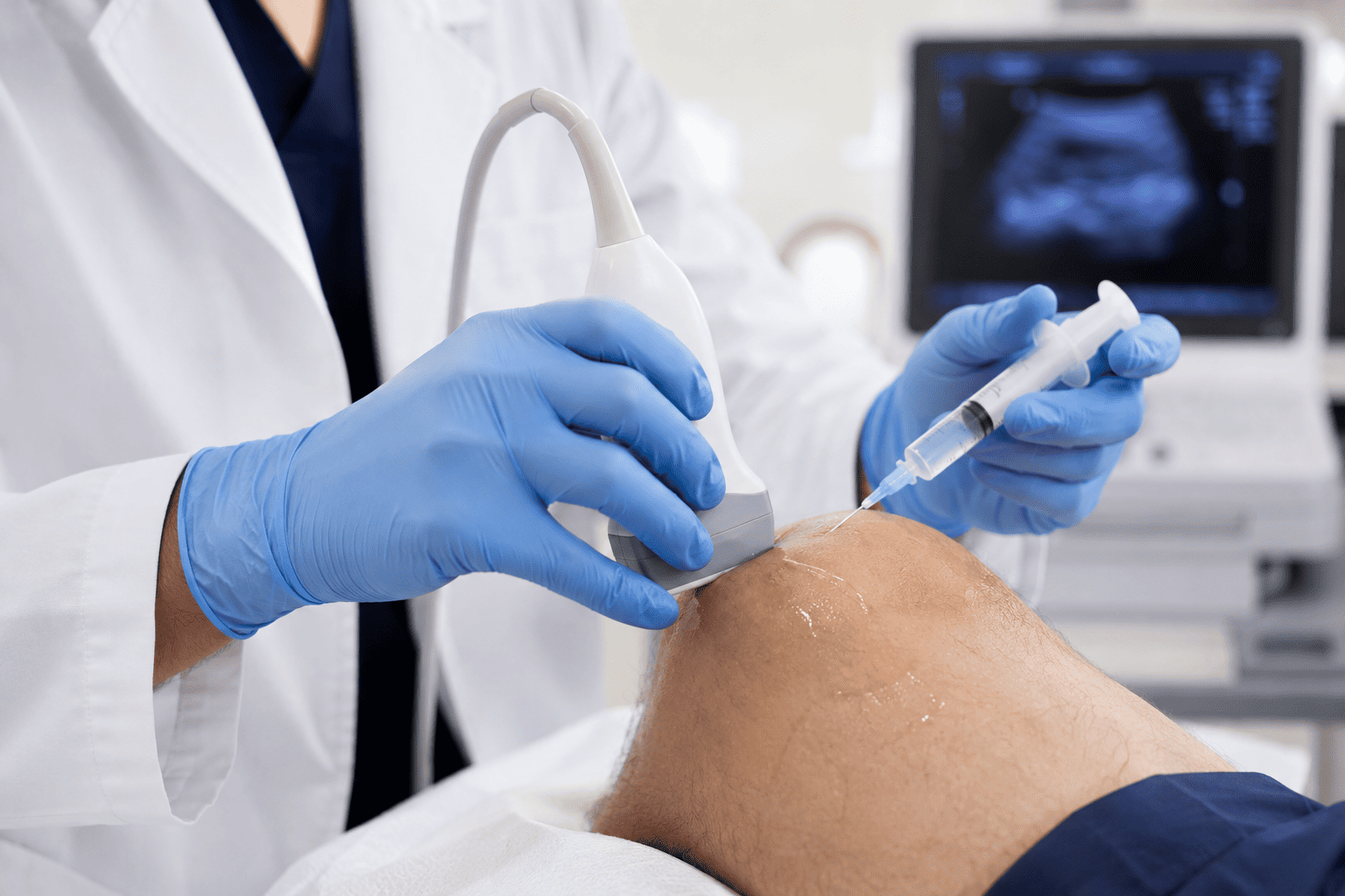 Targeted knee joint treatments in Nagpur