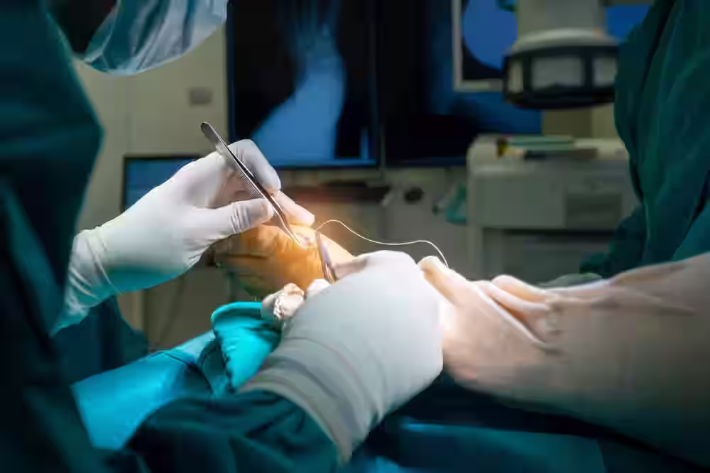 Best Knee Ligament Surgeon In Raisen