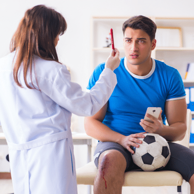 Sports Injury Surgeon In Raisen